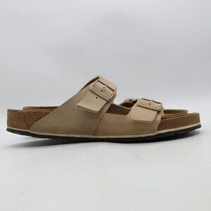 Birkenstock Tan Sandals